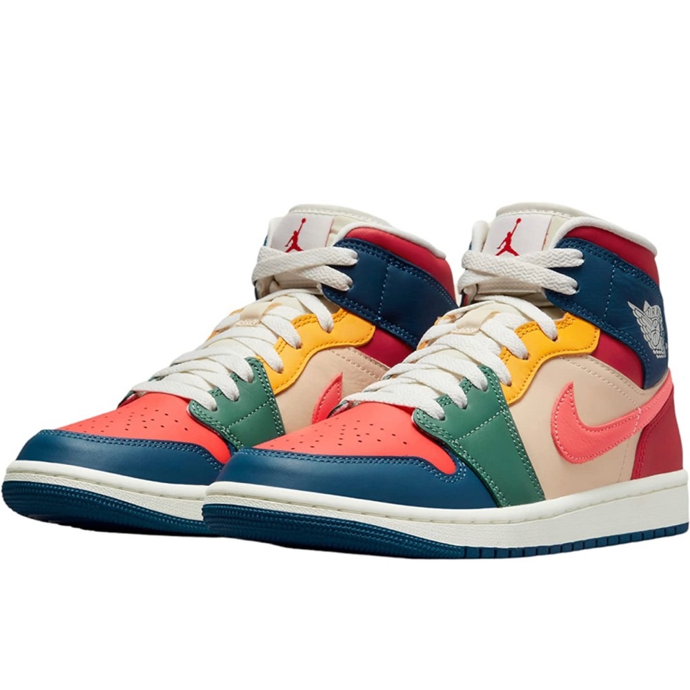 Jordan Nike 1 multi color brand new